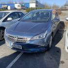 Opel Astra Sports Tourer Enjoy 1,0 Turbo ecoFLEX Start/Stop 77kW MT5 - 3kk lyhennysvapaa - 2.omisteinen Suomi-auto! Lohko, Ratinl&auml;mmitys, Tutkat
