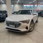 Audi e-tron 50 quattro ** ACC / B&amp;O / 360 / Koukku / Matrix LED / Panorama **