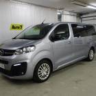 Opel Zafira Pitk&auml; Life L9 Comfort 145 D Turbo Autom, 9-HENGEN BUSSI, KAMERA, KEYLESS, ADAPT.CRUISE, SUOMIAUTO!!