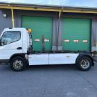 Mitsubishi Fuso Canter 3.9 Kuorma-auto Koukkulaitteella