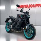 Yamaha MT-09 2023