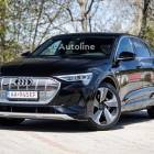 Audi E-tron Sportback 50 Quattro S-line