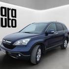 Honda CR-V 2,0i Elegance X 4WD ** Juuri tullut! **