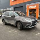 Mitsubishi Outlander 2,2 DI-D Instyle NAVI AT 4WD 7P ** ACC / Nahkasisusta / 360&deg; Kamera / Kaistavahti / Ratinl&auml;mmitin **