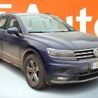 Volkswagen Tiguan Comfortline 2,0 TDI SCR DSG-automaatti Football Edition