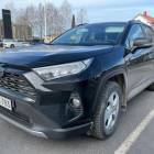 Toyota RAV4 2,5 Hybrid AWD-i Active Autom - 3kk lyhennysvapaa - Tulossa