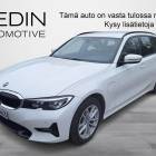 BMW 330 G21 Touring 330e Business *** BMW Premium Selection, Rahoitustarjous 2.99% (+kulut)