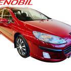 Peugeot 407 1,8 Trendy Wagon /autom.ilmastointi /lohko /uudet kes&auml;renkaat /VAIHDOSSA TULLUT, NETTOHINTA NOPEIMMALLLE!