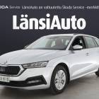 Skoda Octavia Combi 1.0 TSI Ambition Nordic Edition eTEC DSG Autom. - / Juuri saapunut! / Webasto / Tutkat / Toimi nopeasti! / Suomi-auto / L&auml;nsiAuto Safe- lis&auml;turva **** Maksuaika 84 kk / k&auml;siraha alk. 0 &euro; / 3 kk