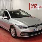 Volkswagen Golf Variant Comfort 1,5 TGI 96 kW DSG-aut. ACC / Digimittarit / Led-ajovalot / Kamera / Ambiente sis&auml;valaistus / L&auml;mm.ratti / App Connect / Bluetooth - V&auml;h&auml;n ajettu ja siisti kuntoinen kaasu Golfi tarjoaa