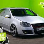 Volkswagen Golf GTI 2,0 turbo 147 kW FSI 2-ov