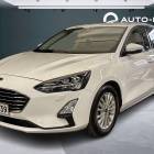 Ford Focus 1,0 EcoBoost 125hv A8 Titanium 5-ovinen *Merkkihuollettu*Hyv&auml;t varusteet*Suomi-auto*