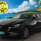 Mazda CX-30 2,0 M Hybrid Skyactiv-X Vision MT * Adapt.Vakkari / 360-Kamera / HUD / Navi / Kaistavahti / KeylessGo / S&auml;hk&ouml;luukku! - HULLUT AVAJAISHULINAT 3,29 % KORKOTARJOUS - Kahdet renkaat aluvanteilla