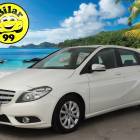 Mercedes-Benz B 180 CDI BE A Premium Business - HULLUT AVAJAISHULINAT 3,29 % KORKOTARJOUS - Suomiauto / Vakkari / Navigointi / Lohko &amp; Sis&auml;pistoke / Peruutustutkat / Upeasti huollettu / Siisti ik&auml;isekseen!