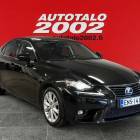 Lexus IS 300h Executive Peruutuskamera Tutkat Puolinahkasisustus Suomi-auto