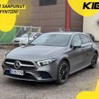 Mercedes-Benz A 250 e A Business AMG EQ Power / Widescreen / P-Kamera / Keyless / LED valot / Night pkt / Suomi-Auto / Sporttipenkit