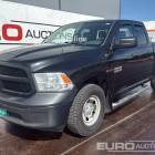 Dodge Jeep Ram (Manual in office)