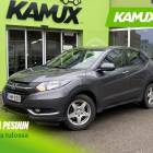 Honda HR-V 1,5 Elegance Navi CVT - Juuri katsastettu!
