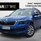 Skoda Kamiq 1.5 TSI Style DSG Autom. // Vetokoukku / Adaptv. vakkari / Peruutuskamera / Keyless! // *** Rahoitus