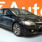 Honda Civic 4D 1,8i Executive AT Business | Lohkol&auml;mmitin &amp; Sis&auml;puhallin | Xenon-valot | Vakionopeudens&auml;&auml;din |