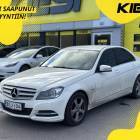 Mercedes-Benz C 180 CDI BE A Business Avantgarde Facelift / Vetokoukku / Puolinahat / Vakkari / Juuri saapunut!