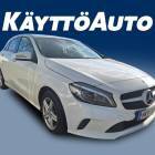 Mercedes-Benz A 180 A Suomi 100 Edition