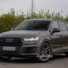 Audi Q7 50 TDI quattro tiptronic S Line / AJ NA SPL&Aacute;TKY / PROTI&Uacute;ČET /