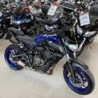 Yamaha MT-07 2019