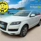 Audi Q7 YritysOutlet - Myyd&auml;&auml;n vain yrityksille -3,0 V6 TDI DPF 176 kW quattro tiptronic-autom. 5-ist. Start-Stop - *Vakionopeudens&auml;&auml;din / Automaattinen ilmastointi / Nahkapenkit / Vetokoukku / Pys&auml;k&ouml;intitutk