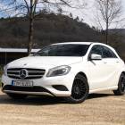 Mercedes-Benz A trieda 180 CDI
