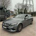 Mercedes-Benz C 180 d