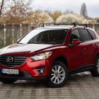 Mazda CX-5 2.0 Skyactiv-G AWD 118kW