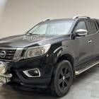 Nissan King Cab Navara