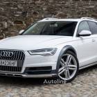 Audi A6 Allroad 3.0 biTDI Quattro Tiptronic