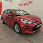 Kia Rio 1,2 ISG EX EcoDynamics - 3kk lyhennysvapaa - Vetokoukku, Autom. ilmastointi, Peruutuskamera, Kahdet renkaat - J. autoturva