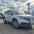 Honda CR-V 1,6 Diesel Elegance - 3kk lyhennysvapaa - SUOMI-AUTO, VAKKARI, KOUKKU, LOHKOL&Auml;MMITIN, P-KAMERA