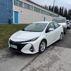 Toyota Prius Plug-in Active - 3kk lyhennysvapaa - TULOSSA! Suomi-auto, ACC, Peruutuskamera, Navigointij&auml;rjestelm&auml; - J. autoturva
