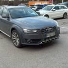 Audi A4 allroad quattro Business 2,0 TFSI quattro ** Jakoketju vaihdettu! / Sporttipenkit / Vetokoukku / Vakkari / Suomi-auto **