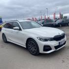 BMW 330 G21 Touring 330e xDrive A M Sport // Harman/Kardon / Koukku / Comfort Access / Kamera / Muistipenkki /