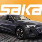 Audi Q8 e-tron SUV 50 Land of quattro ** ACC / P.kamera / Ilmajousitus / Ilmastoidut muistinahat / LED / Ambient light / Navi **