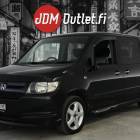 Honda Mobilio Spike W / GK1 / KOMPAKTI 'KUUTIO'-HONDA! / LIUKUOVET / 6 HL&Ouml;
