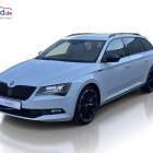 Skoda Superb Combi 2,0 TDI 190 4x4 SportLine DSG Autom. - Tulossa myyntiin! / Tietoja p&auml;ivitet&auml;&auml;n! **** Maksuaika 84 kk / k&auml;siraha alk. 0 &euro; / 3 kk lyhennysvapaa ****