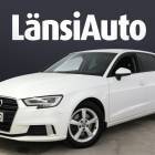 Audi A3 Sportback Pro Business Sport Edition 2,0 TFSI 140 kW quattro S tronic - ACC / LED / Neliveto / Sporttipenkit / Lohko&amp;sis&auml;pistoke / Keyless / Suomi-auto / Tutka / Audi Pre Sense / Viime huolto 12/2025
