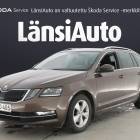 Skoda Octavia Combi 1,5 TSI Style DSG Autom. - Juuri Saapunut Suomi-Auto Hyvill&auml; Varusteilla! / Polttoainel&auml;mmitin / Adapt. Vakkari / Vetokoukku / Kuolleenkulman Valvonta / Bi-LED / Kahdet Renkaat **** Maksuaika 84