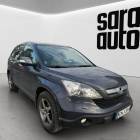 Honda CR-V 2,0i Executive AT 4WD ** Juuri tullut! / J&auml;rkikilsat / Nahkasisusta **