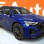 Audi Q8 e-tron 50 quattro S line Launch Edition