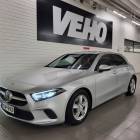 Mercedes-Benz A 180 A Progressive Line / Peruutuskamera / Apple Car Play &reg; / Android Auto &reg; /