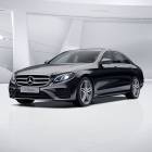 Mercedes-Benz E 220 d A Premium Business AMG / Merkkikirja / Vetokoukku / LED-valot