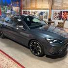 Cupra Leon 1.5 TSI e-Hybrid