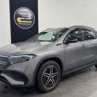 Mercedes-Benz EQA 250 AMG-Styling **KEYLESS, NIGHT-PAKETTI, KAMERA, 2X RENKAAT**